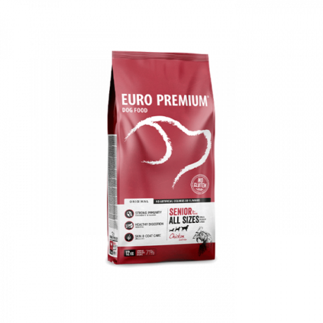 EP SENIOR CHICKEN 12KG