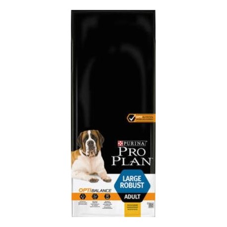 PROPLAN DOG ADULT LARGE/ROBUST 14 KG