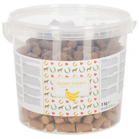 FRIANDISE DELIZIA BANANE