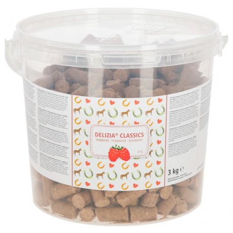 FRIANDISE DELIZIA CAROTTE 3 KG