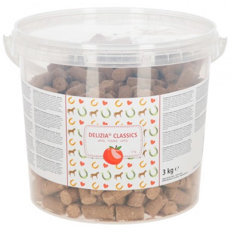 FRIANDISE DELIZIA FRAMBOISE 3 KG