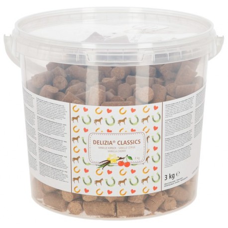 FRIANDISE DELIZIA BANANE 3 KG