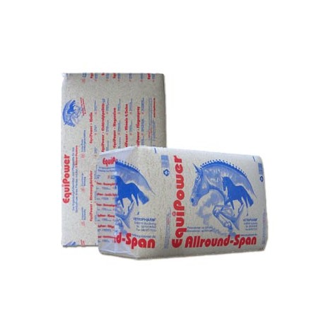 LITIERE EQUIPOWER 600 LITRES