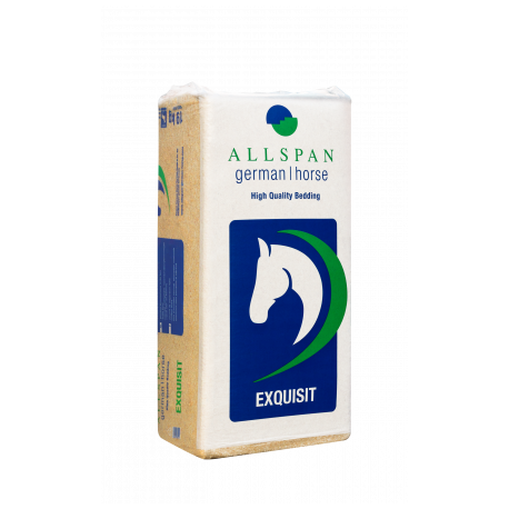 LITIERE ALLSPAN 19 KG / 450 L