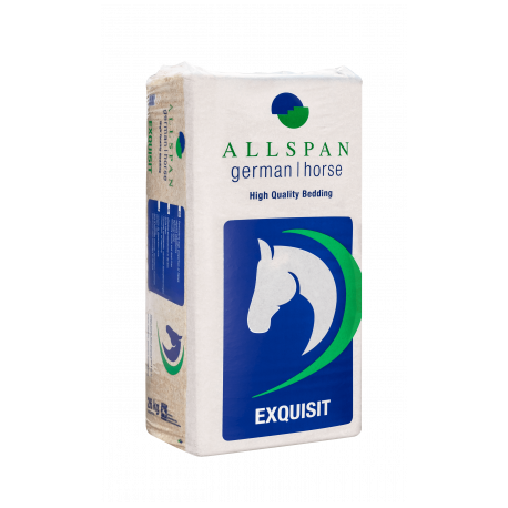 LITIERE ALLSPAN 19 KG / 450 L