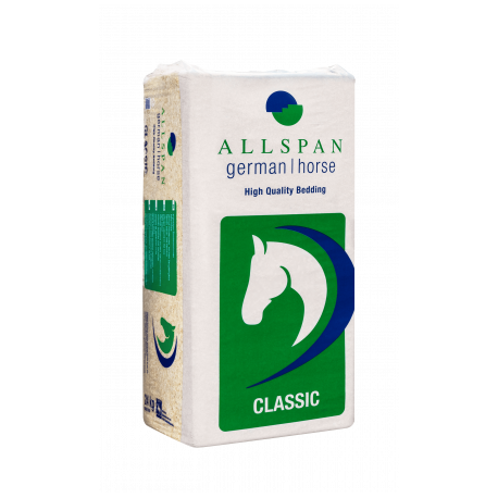 LITIERE ALLSPAN CLASSIC 24 KG