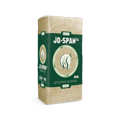 LITIERE XL JO SPAN 650 L