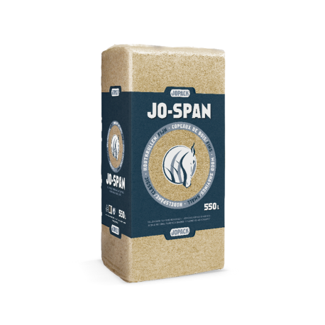 LITIERE XL JO SPAN 650 L