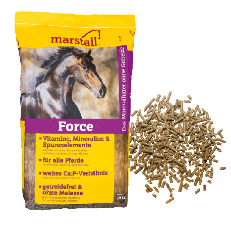 MARSTALL FORCE 10 KG