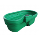 PREBAC 950 LITRES OVALE (sans robinetterie) (2278)