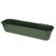 MANGEOIRE PLASTIQUE SUSP 42L 1M VERT (3268)