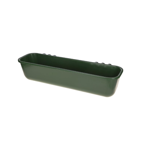 MANGEOIRE PLASTIQUE SUSP 42L 1M VERT (3268)