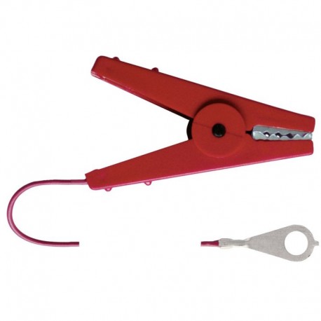 PINCE DE CONNEXION HT 100CM  OEILLETS M8 (44605/011)