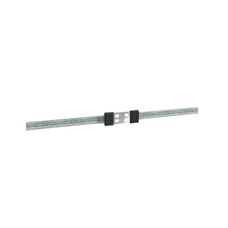 CONNECTEUR LITZCLIP RUBAN INOX 40MM (442002/051)