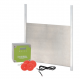 AUTOMATISME PORTE POULAILLER KIT COMPLET + PORTE 22x33cm (70547)