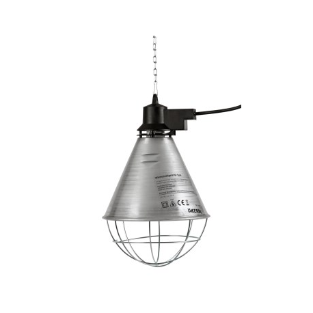 PROTECTEUR 21CM LAMPE DE CHAUFFAGE