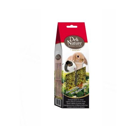 SNACK LAPINS MIX LEGUMES 80GR