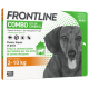 FRONTLINE COMBO CHIEN    S 2/10KG 4 PIPETTES