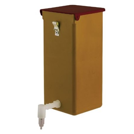 ABREUVOIR LAPIN BRUN 1L