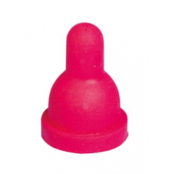 TETINE ROUGE POUR BIBERON AGNEAU (277/5) (5 unités)