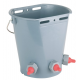 SEAU MULTI-BIBERONS AGNEAUX 3 TETINES 8L (2769)