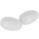 OEUF FACTICE 6,5 CM POULE (2 unités)