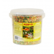 AQUA-KI JAUNE FLOCONS 10+1L