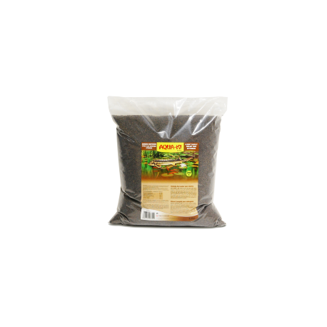 AQUA-KI BRUN ESTURGEONS 4,5MM 10KG