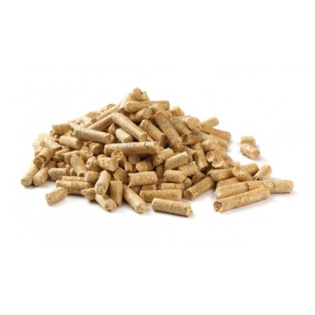 GRANULES BOIS VRAC - NORME DIN+