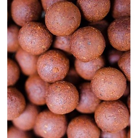 BOUILLETTES CHILI KRILL SQUID ROBIN RED 2,5KG