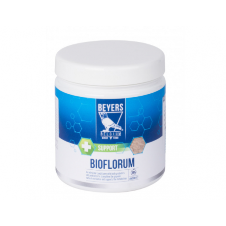 BIOFLORUM - LEVURE DE BIERE 600GR