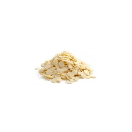AMANDES BLANCHIES EFFILEES 250GR