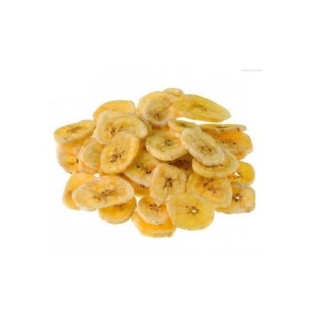 BANANE CHIPS 500GR