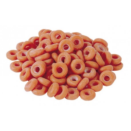 ANNEAU DE GOMME 100 PCS