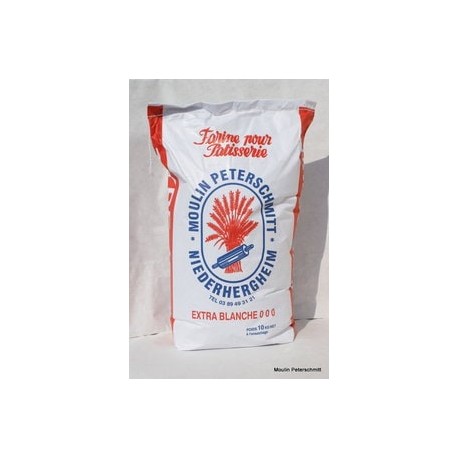 FARINE T45 EN 25KG