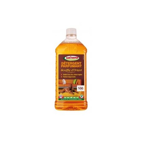 SANITERPEN DETERGENT SOUFFLE D'ORIENT 1L