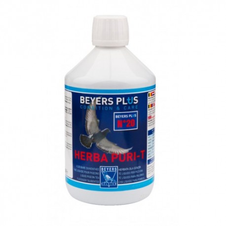 HERBA PURI T 500ML