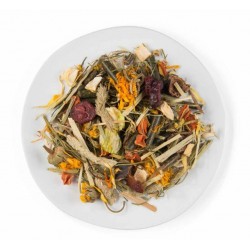 SNACK LAPIN PUUR BASILIC EUCALYPTUS THYM 180 GR