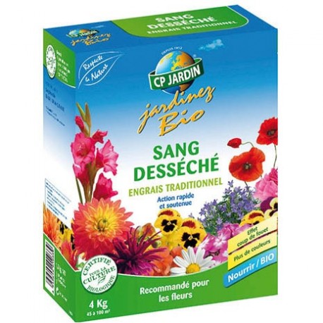 SANG DESSECHE CP 4KG