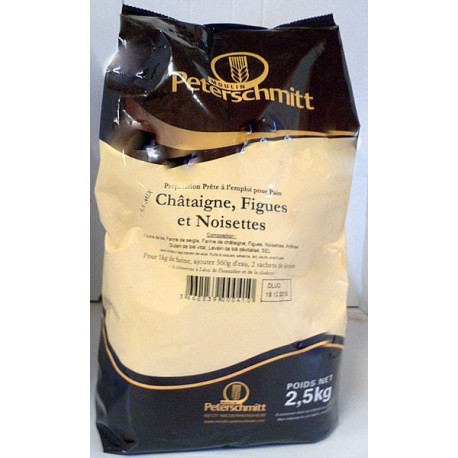 ALSAMIX CHATAIGNE FIGUE 2,5KG