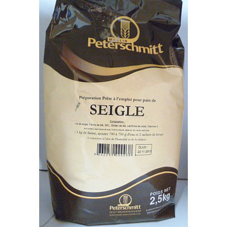 ALSAMIX SEIGLE 2,5KG