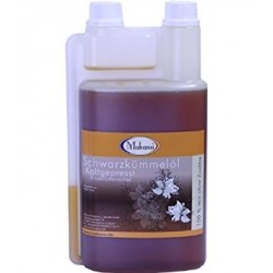 HUILE DE CUMIN NOIR MAKANA 1L