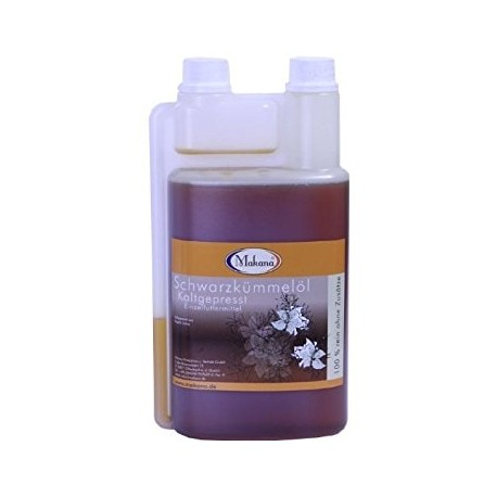 HUILE DE CUMIN NOIR MAKANA 1L