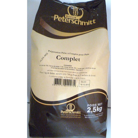 ALSAMIX COMPLET 2,5KG