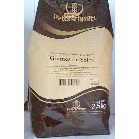 ALSAMIX GRAINES DE SOLEIL 2,5KG