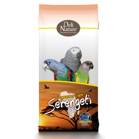 PERROQUET AZ SERENGETI (20) 15KG