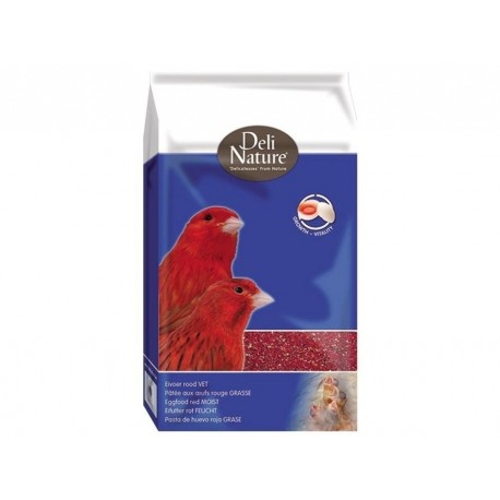 PATEE AUX OEUFS ROUGE GRASSE 1KG
