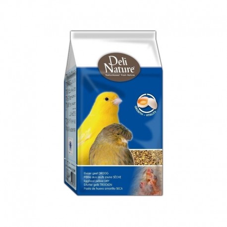 PATEE AUX OEUFS JAUNE SECHE 1KG