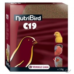 NUTRIBIRD C19 EN 5KG