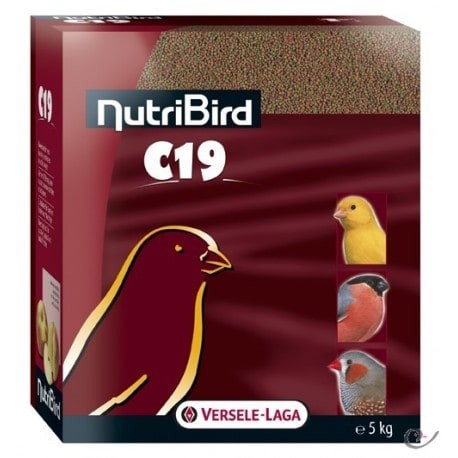NUTRIBIRD C19 EN 5KG